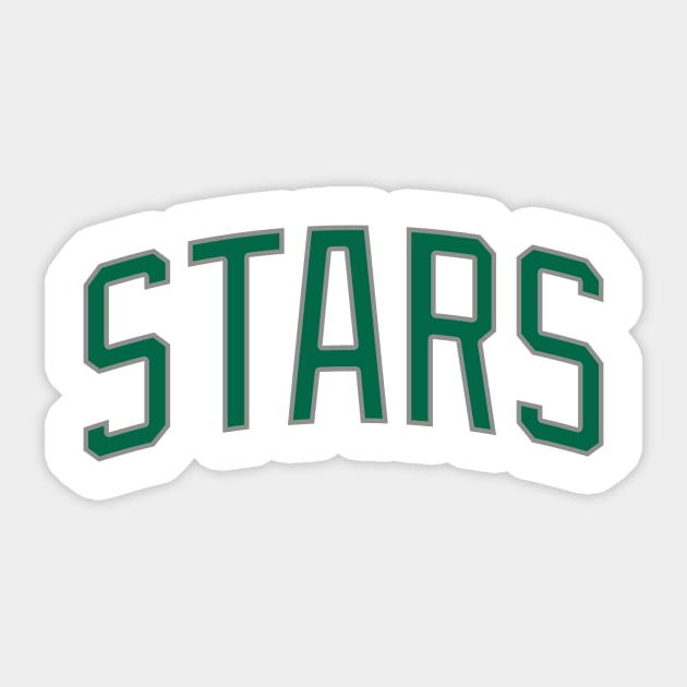 Stars Sticker by teakatir